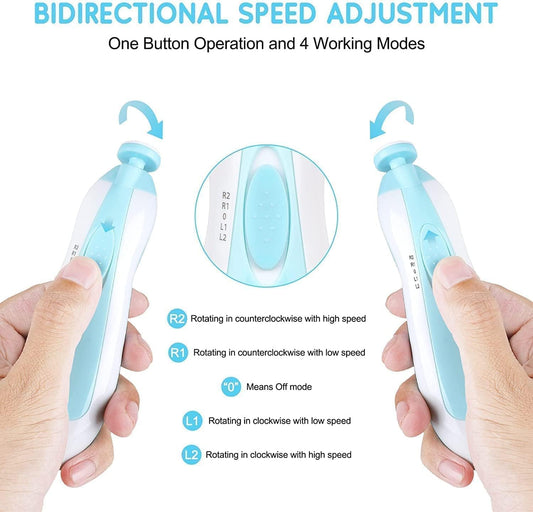 Baby Nail Trimmer