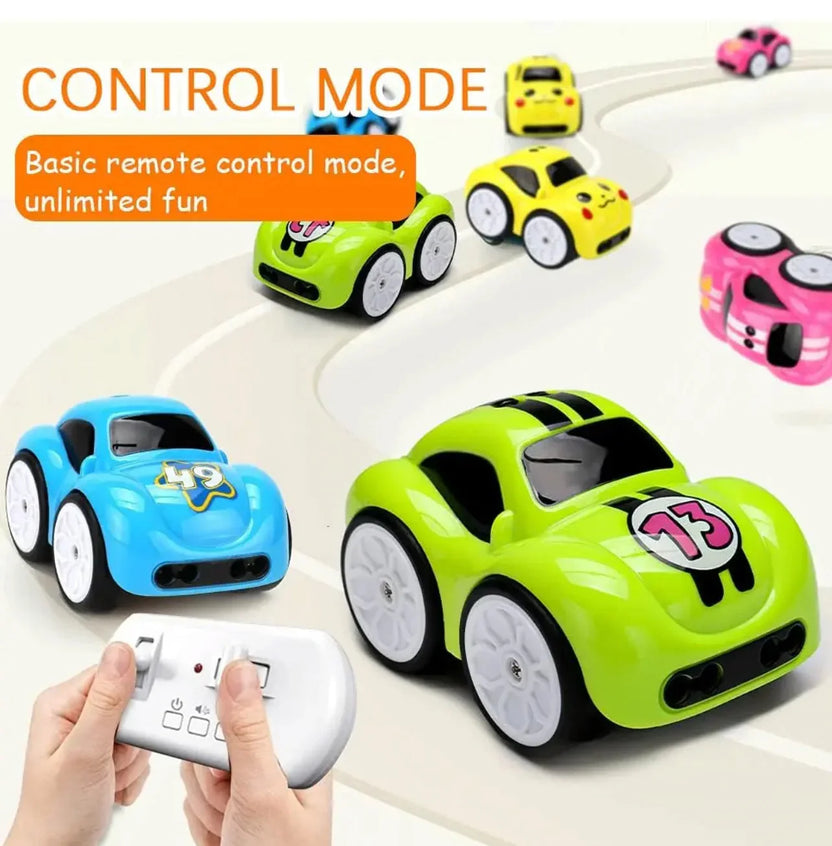 Smart Sensor RC Car - Double the Fun – Buy 1 Get 1 FREE