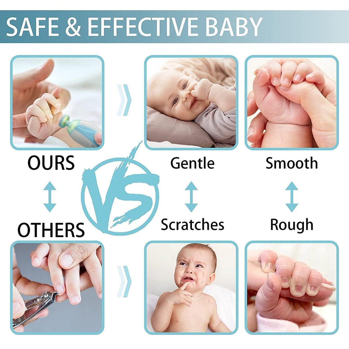 Baby Nail Trimmer
